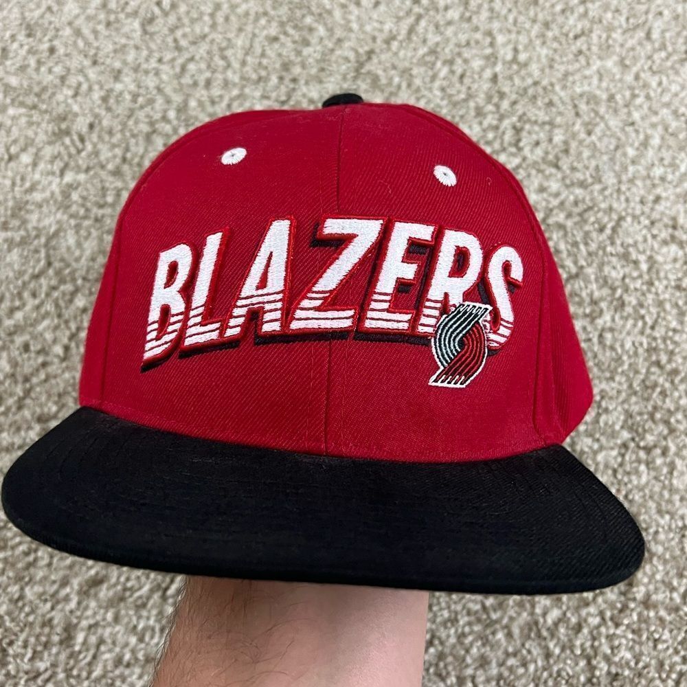 Zephyr Portland Trailblazers Snap back hat